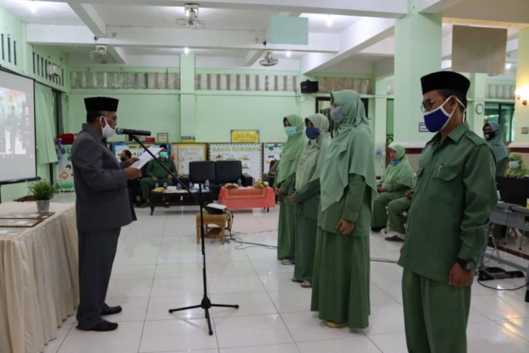 Sambut Tahun Pelajaran Baru Yayasan Islam Asy Syukriyyah Gelar